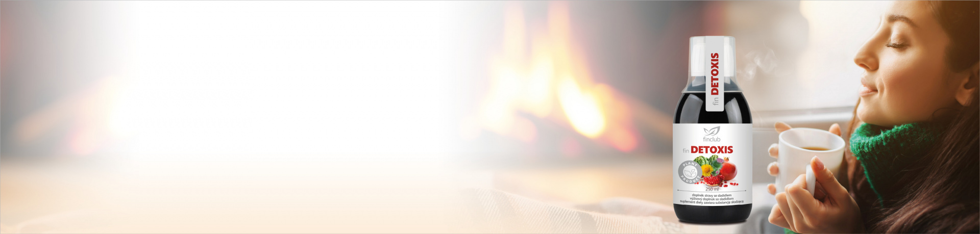 <b>Pro povánoční očistu</b>