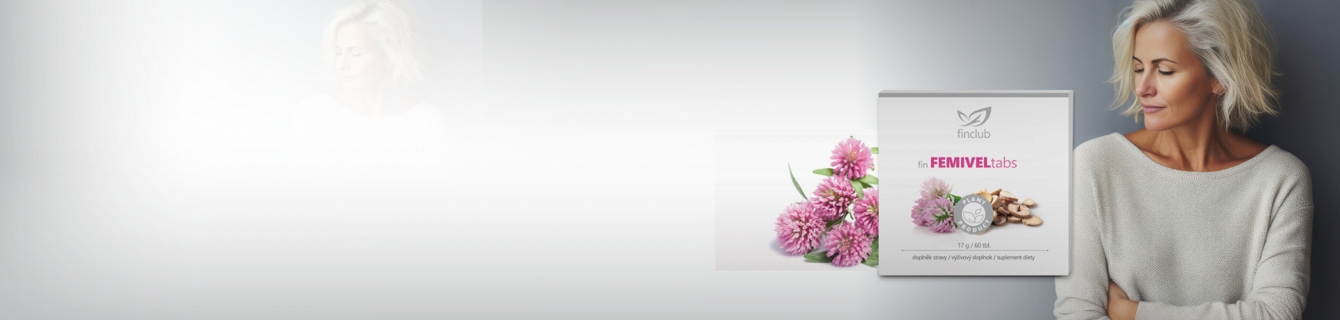 <b>Pro menopauzální pohodu</b>
