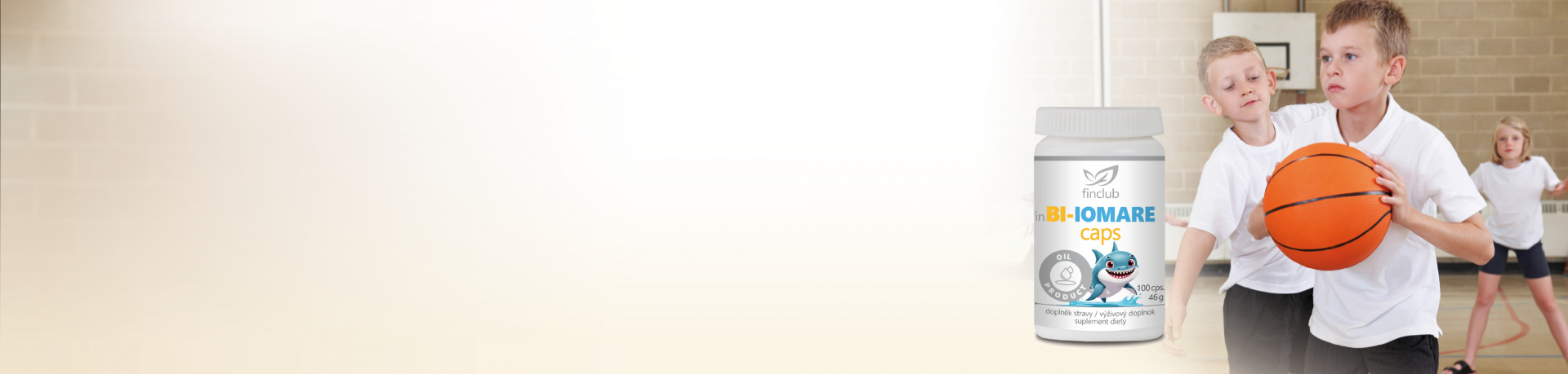 <b>Žraločí olej - jarní MUST HAVE</b>