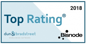 Mezinárodní certifikát Top Rating®