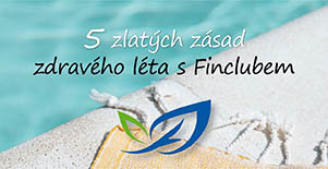 5 zlatých zásad zdravého léta 