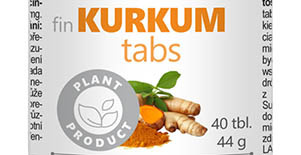 fin Kurkumtabs