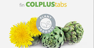 fin Colplustabs